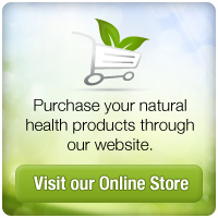 Naturopathic supplement dispensary in Barrie and Cookstown